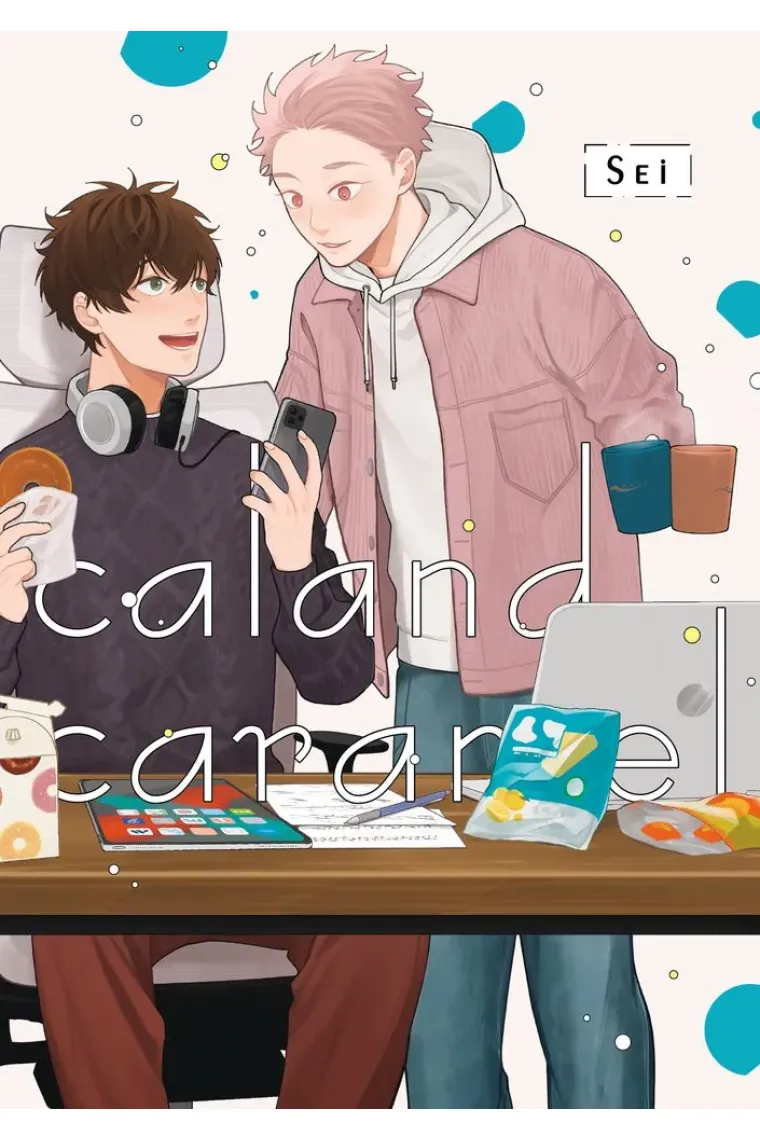 CALAND CARAMEL