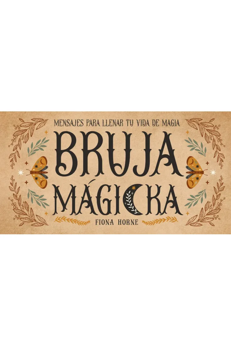 Bruja magica