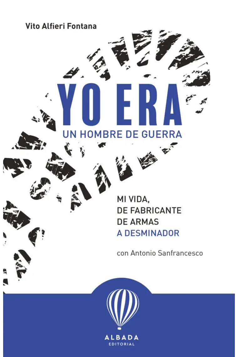 YO ERA UN HOMBRE DE GUERRA
