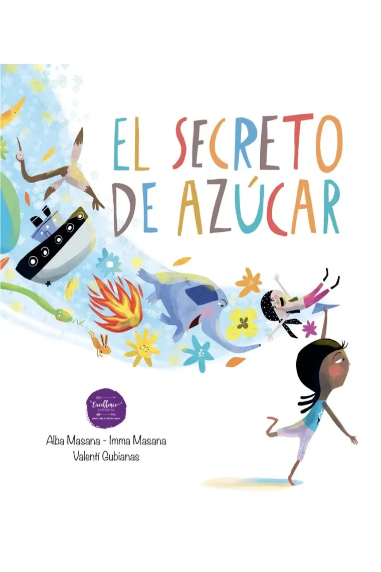 EL SECRETO DE AZUCAR