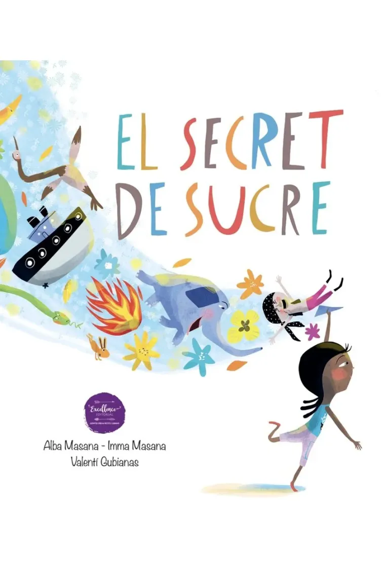 EL SECRET DE SUCRE
