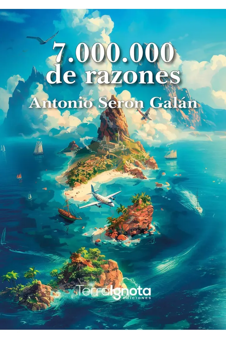 7.000.000 de razones