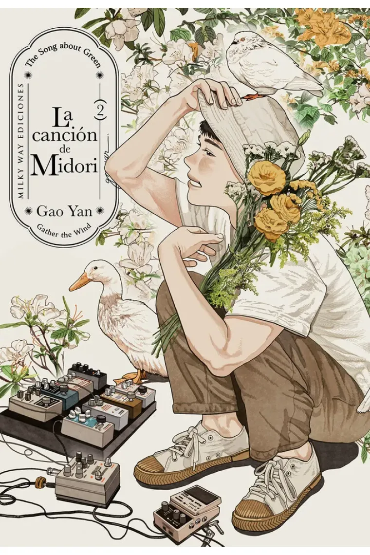 La cancion de Midori 2