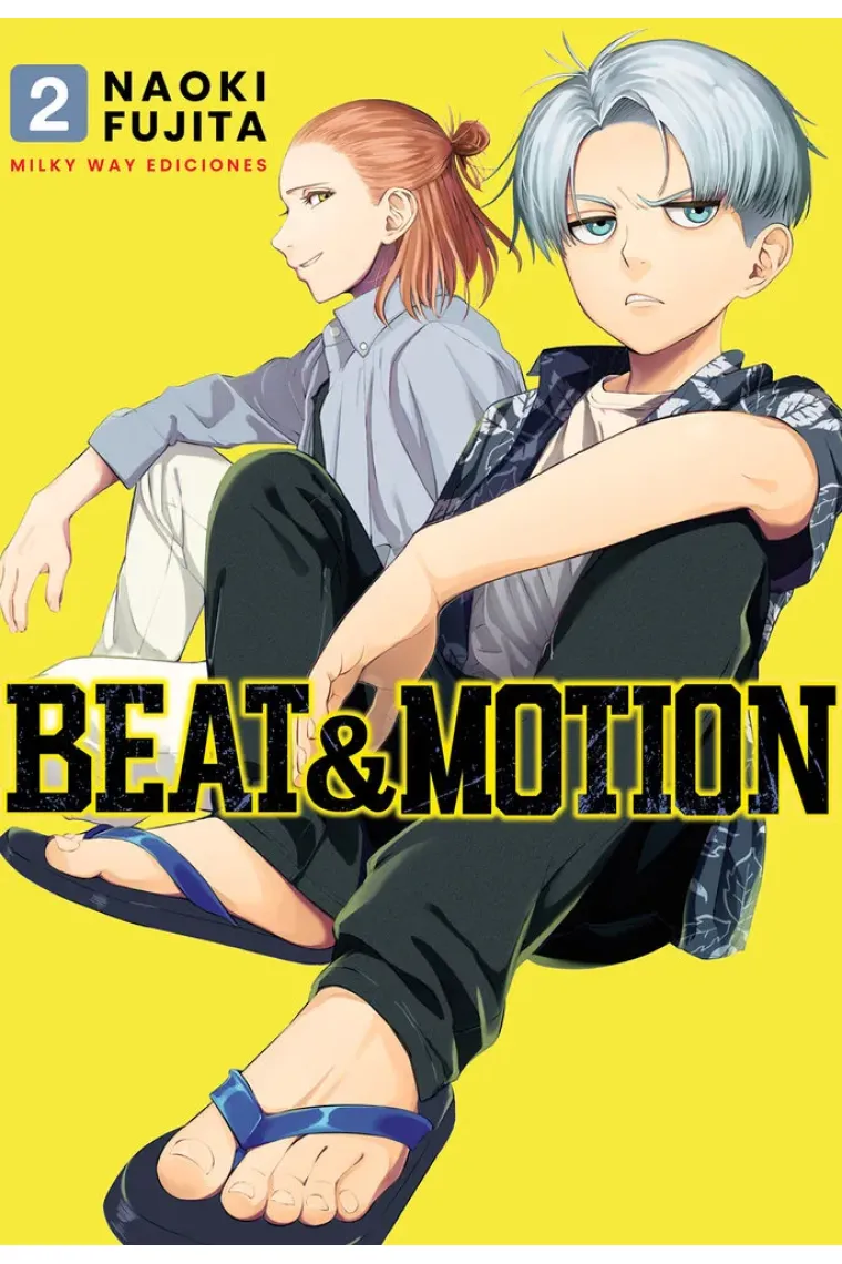 Beat and motion 2