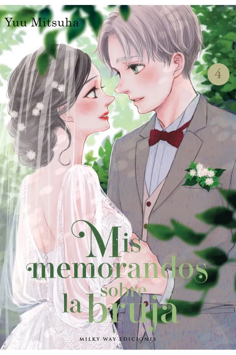 Mis memorandos sobre la bruja 4