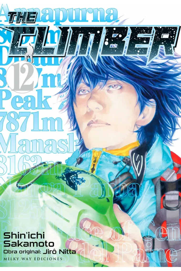 The Climber 12