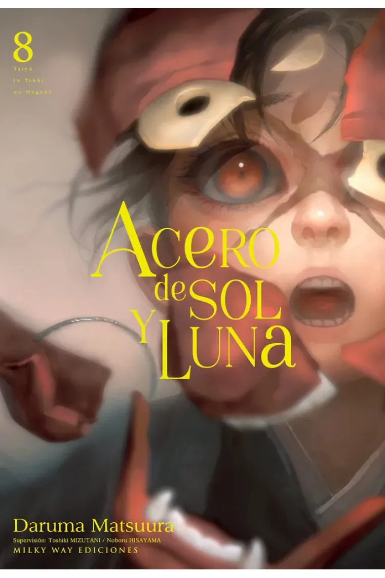 Acero de sol y luna 8