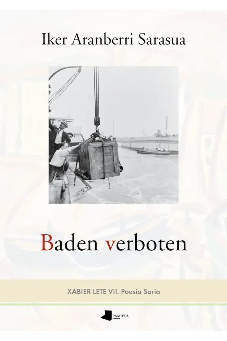 BADEN VERBOTEN