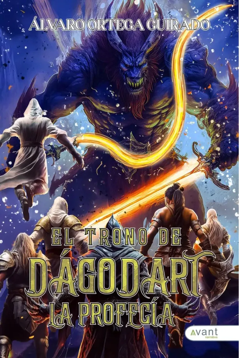 EL TRONO DE DAGODART