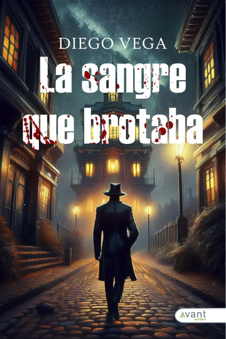 LA SANGRE QUE BROTABA