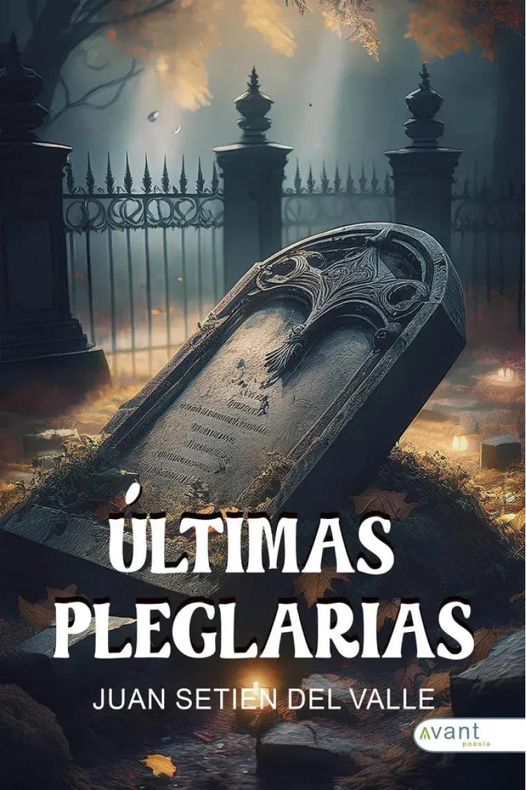 ULTIMAS PLEGARIAS