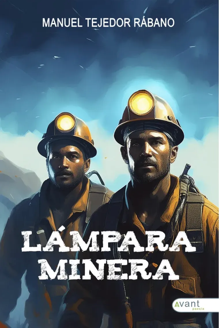 LAMPARA MINERA
