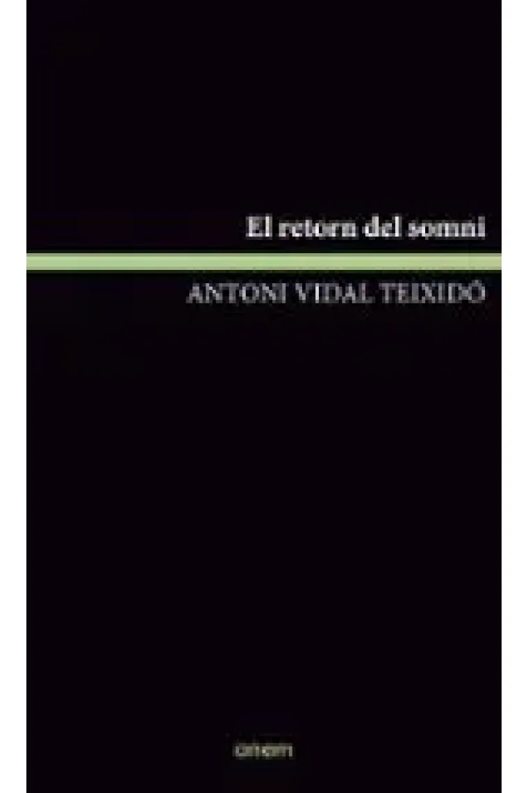 El retorn del somni (Catalán)