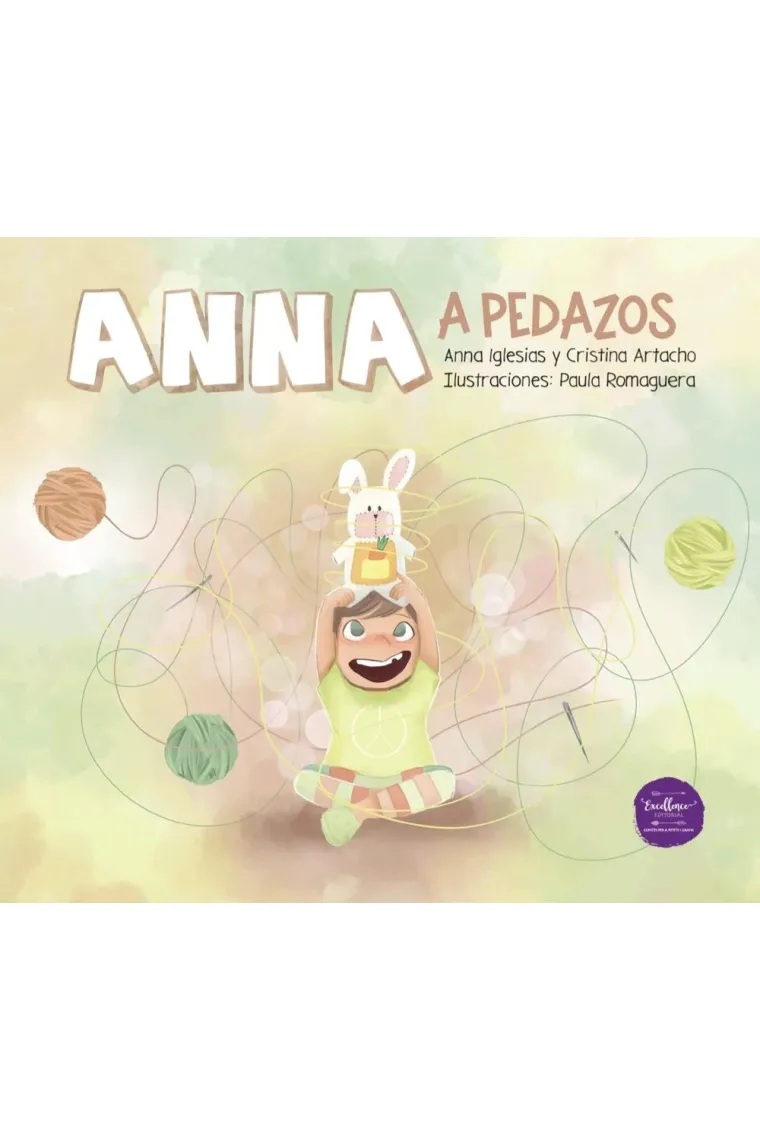 ANNA A PEDAZOS