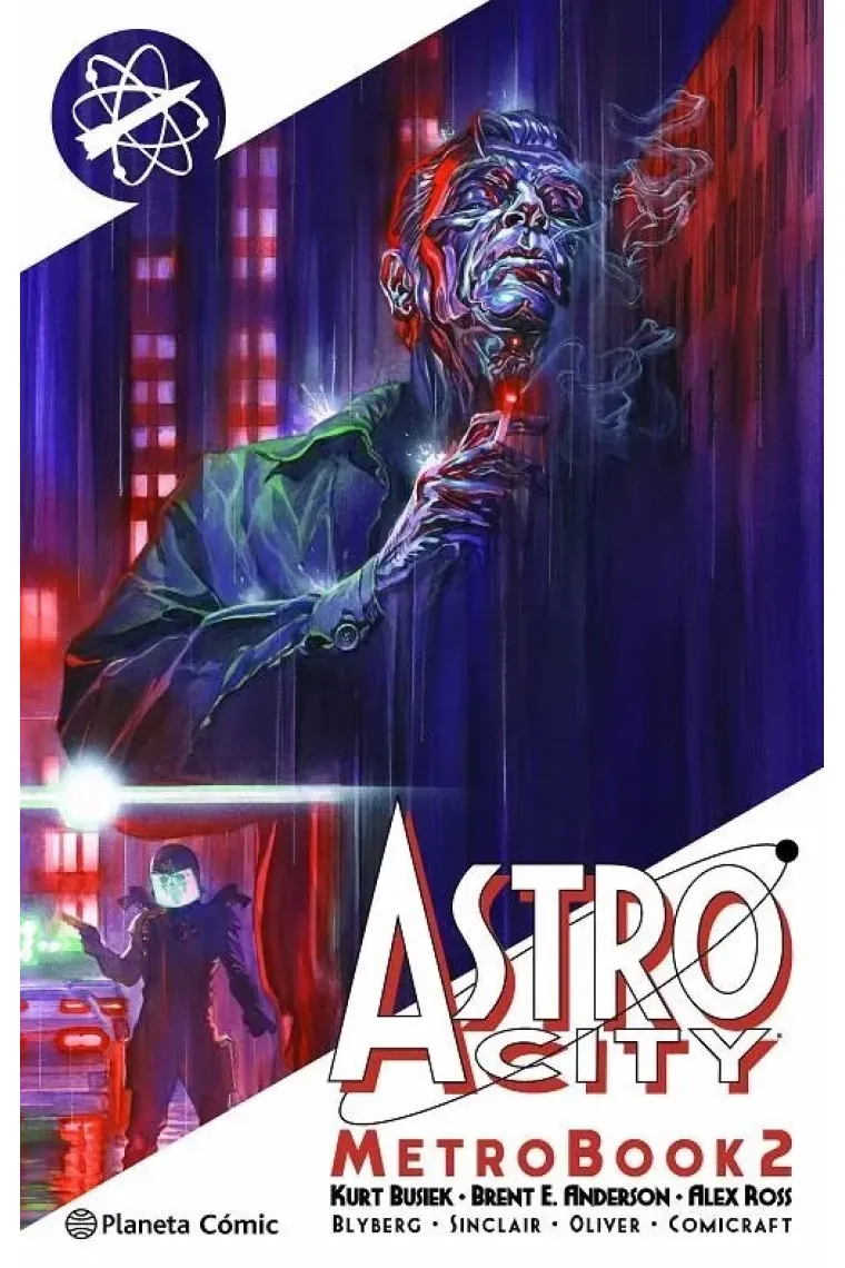 Astro City 2