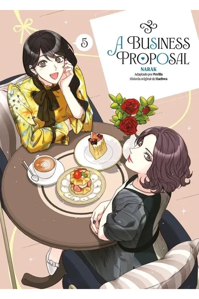A business proposal 5