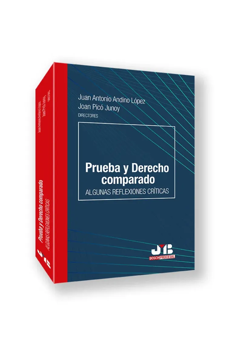 PRUEBA Y DERECHO COMPARADO