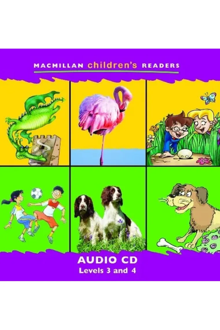 Mcr 2007 3 4 CD X1 (Inglés)