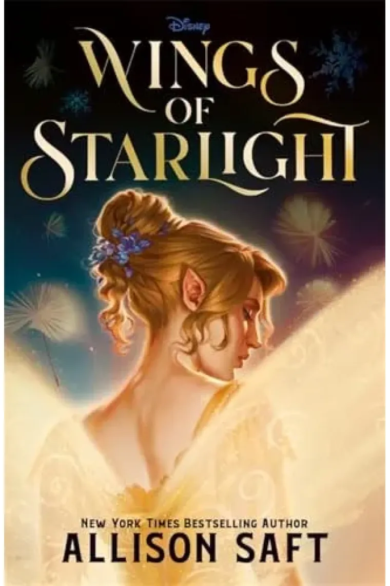 Wings Of Starlight (Inglés)