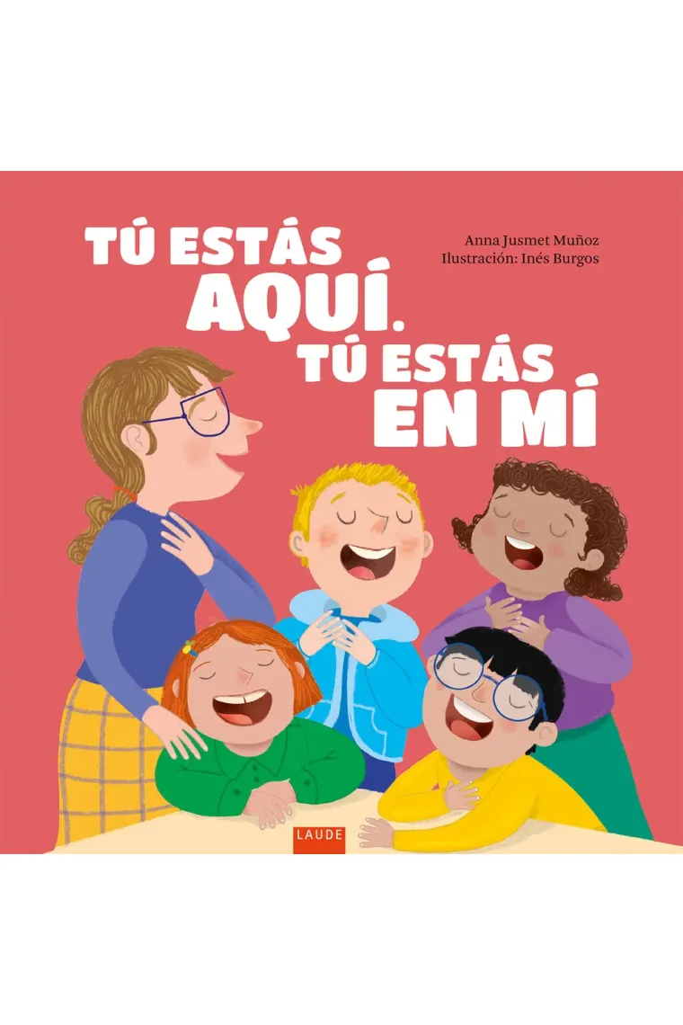 TU ESTAS AQUI TU ESTAS EN MI