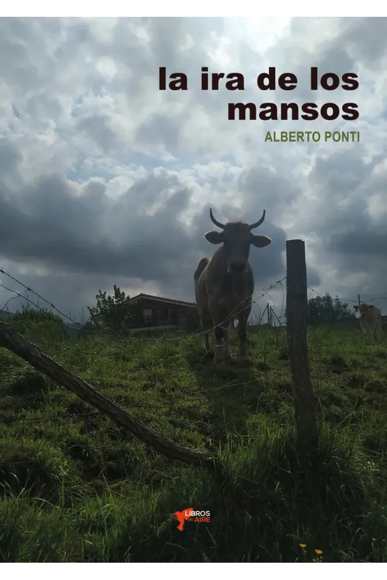 LA IRA DE LOS MANSOS