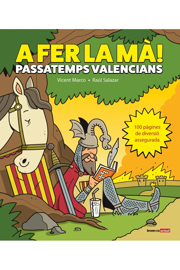 A FER LA MA PASSATEMPS VALENCIANS