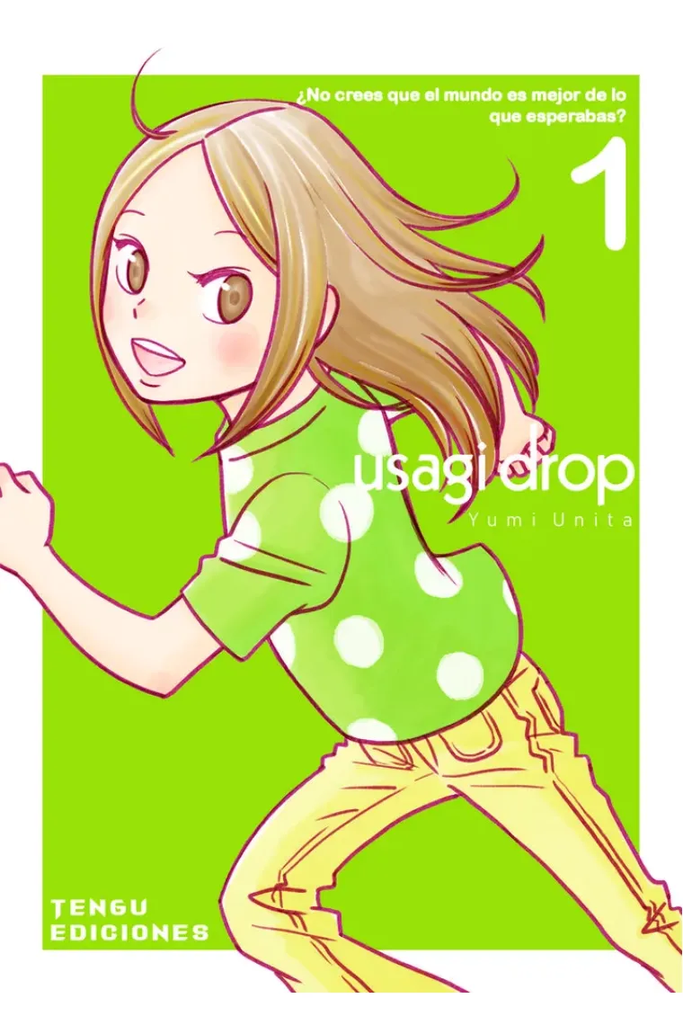 Usagi drop vol 1