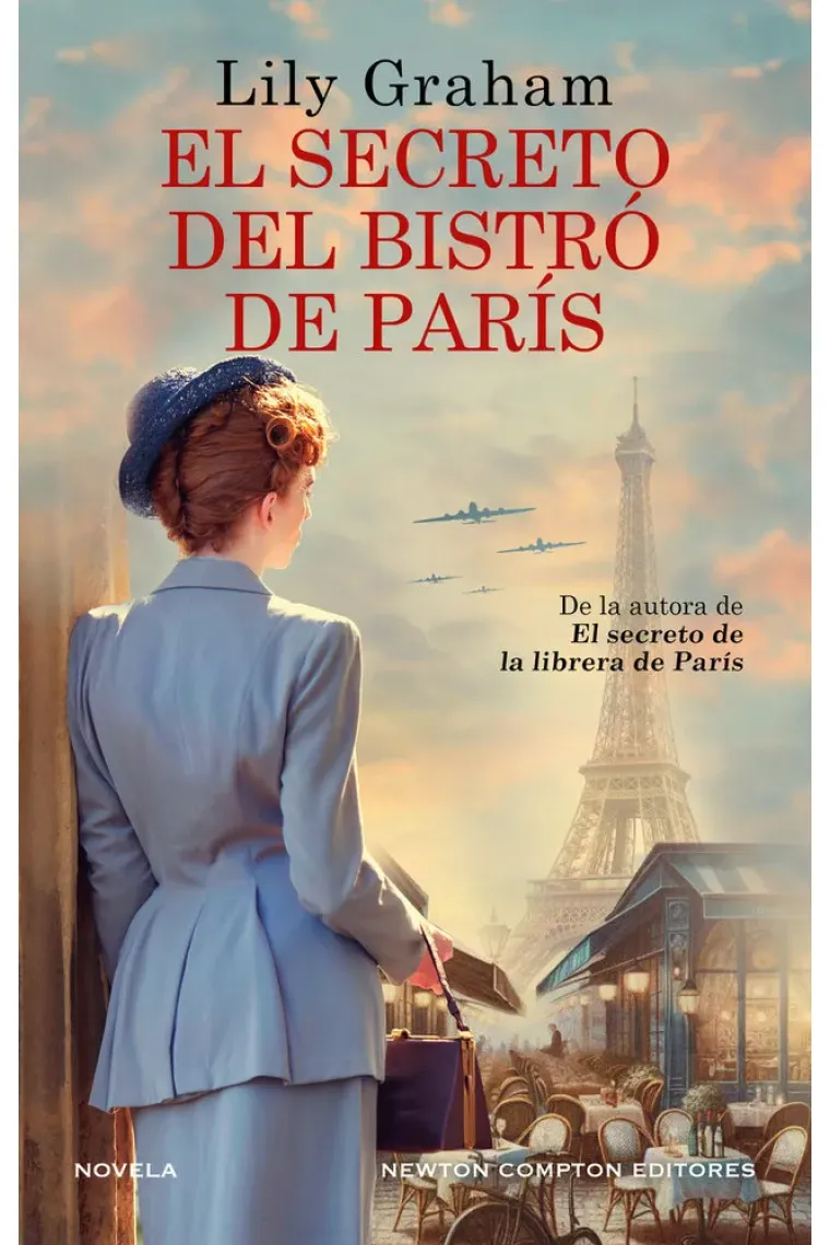 El secreto del bistró de París