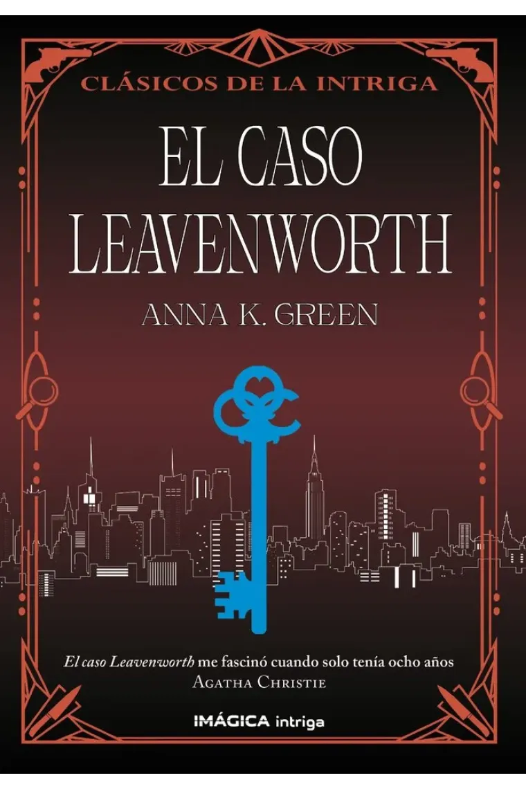EL CASO LEAVENWORTH