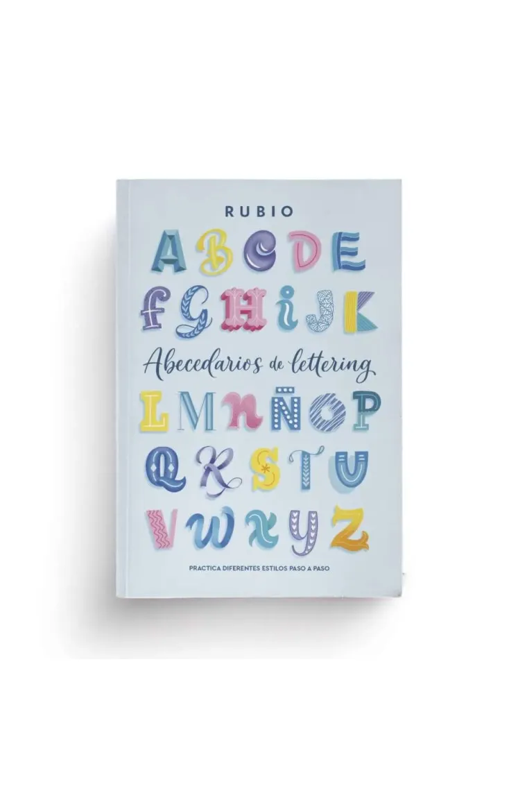 ABECEDARIOS DE LETTERING