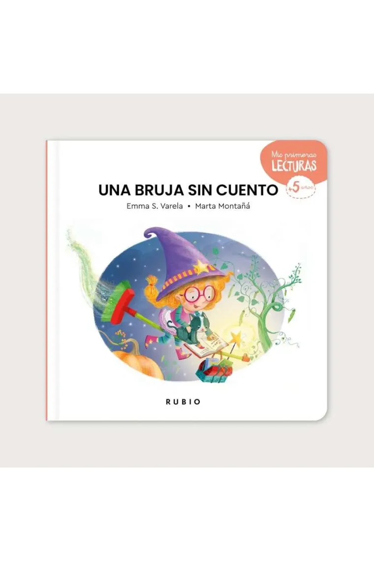UNA BRUJA SIN CUENTO