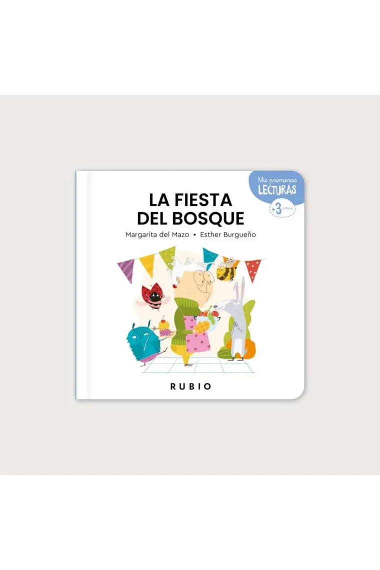 LA FIESTA DEL BOSQUE
