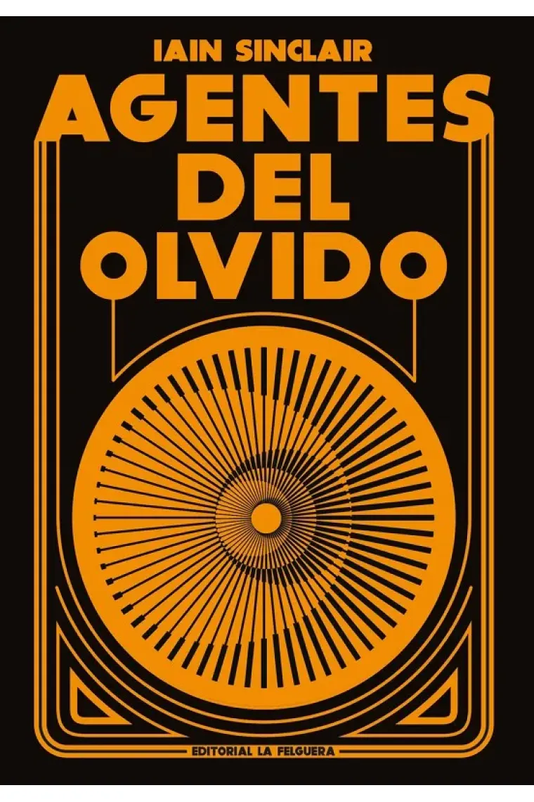 Agentes del olvido