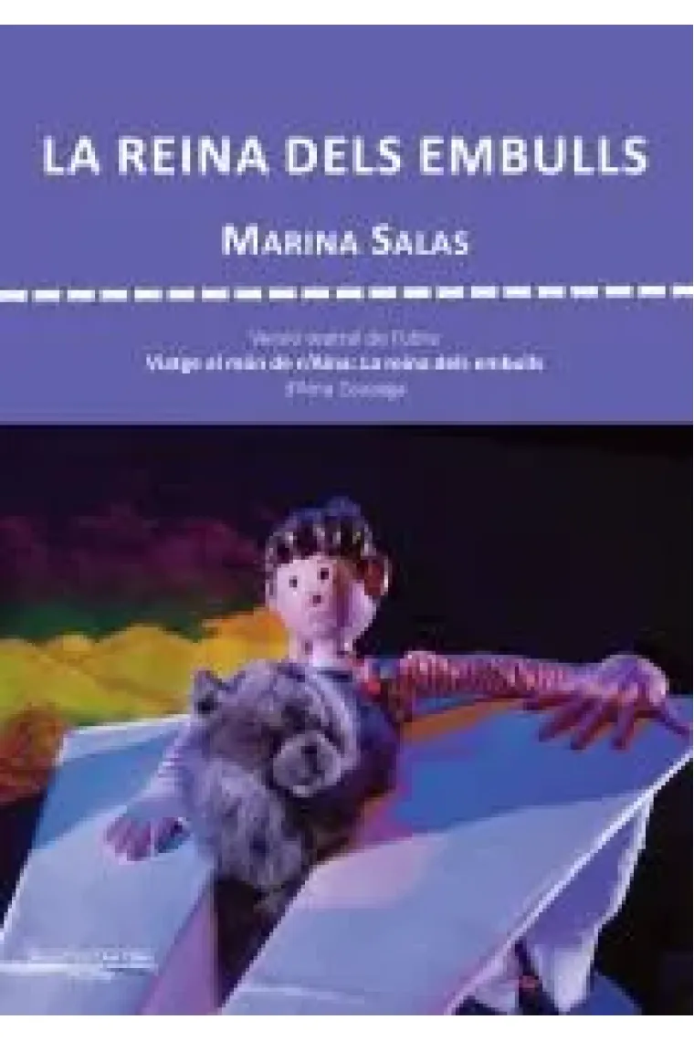 La reina dels embulls (Catalán)