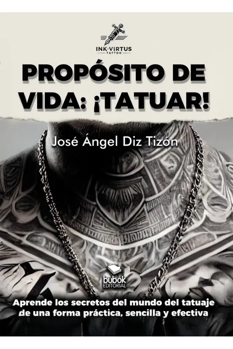 PROPOSITO DE VIDA TATUAR