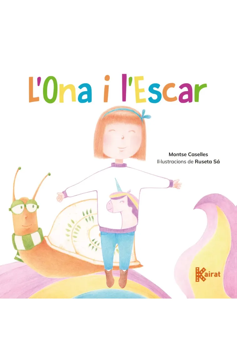 L'Ona i l'Escar (Catalán)