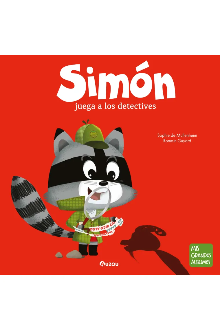 SIMON JUEGA A LOS DETECTIVES