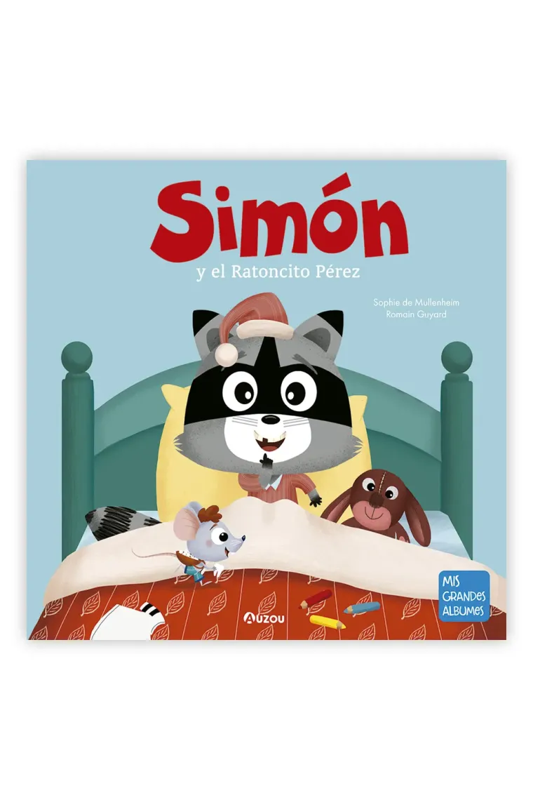 SIMON Y EL RATONCITO PEREZ