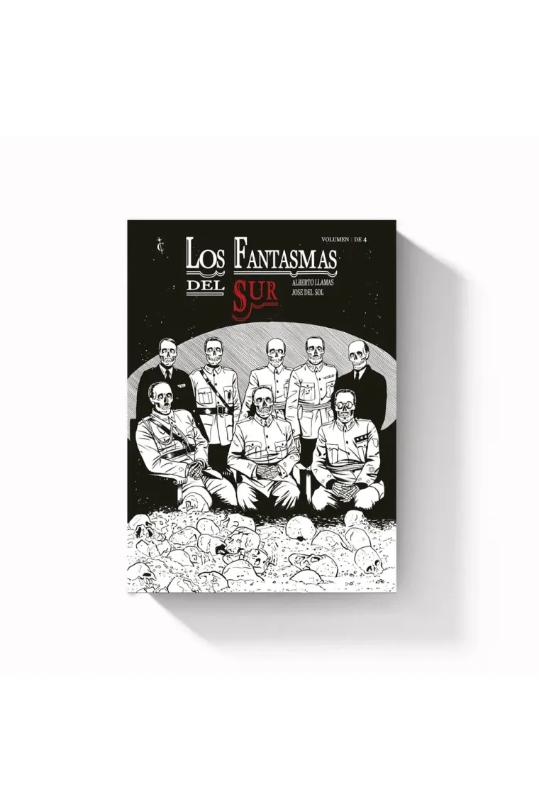 FANTASMAS DEL SUR VOL 1