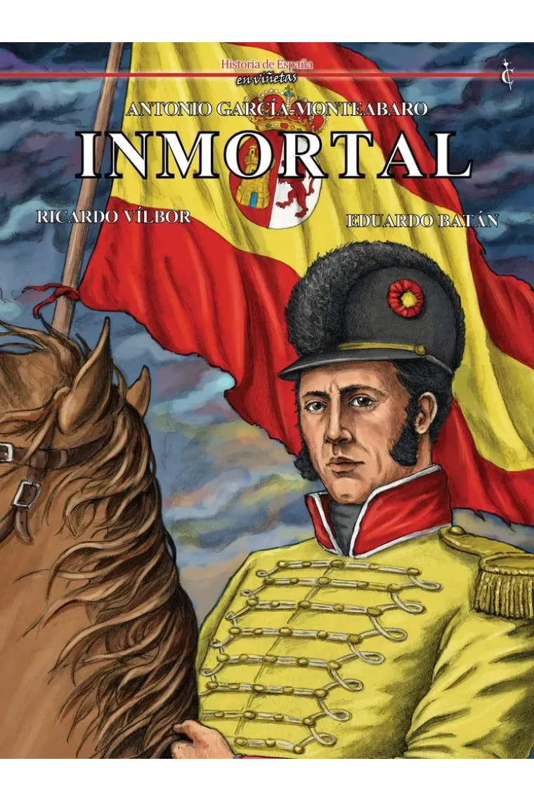 ANTONIO GARCIA MONTEBARO EL INMORTAL