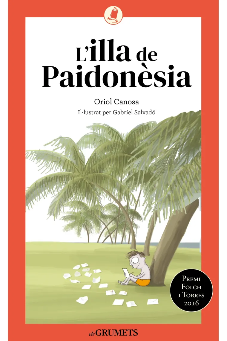 L'ILLA DE PAIDONESIA (Catalán)