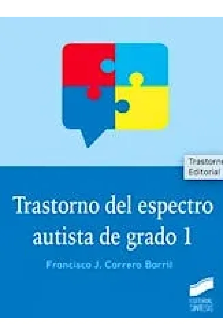 Trastorno del espectro autista de grado 1