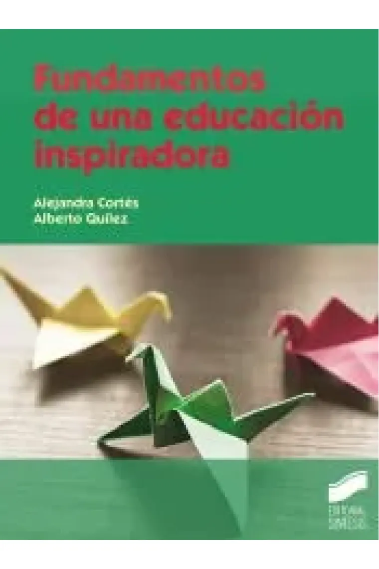 Fundamentos de una educacion inspiradora