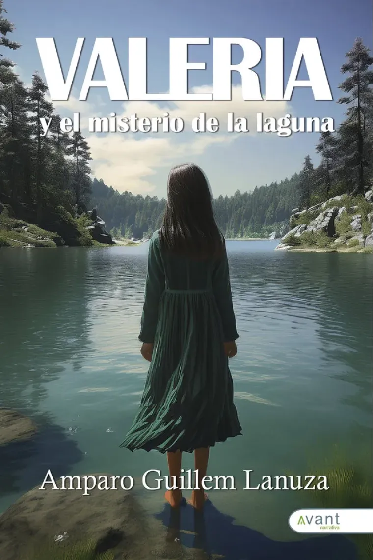 VALERIA Y EL MISTERIO DE LA LAGUNA