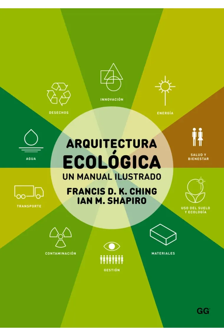 Arquitectura ecológica. Un manual ilustrado
