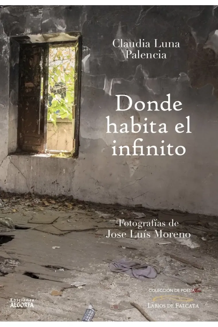 DONDE HABITA EL INFINITO