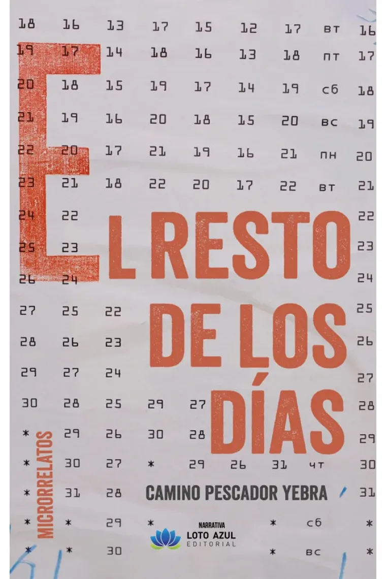 EL RESTO DE LOS DIAS