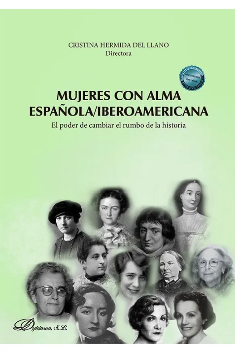 MUJERES CON ALMA ESPAÑOLA IBEROAMERICANA