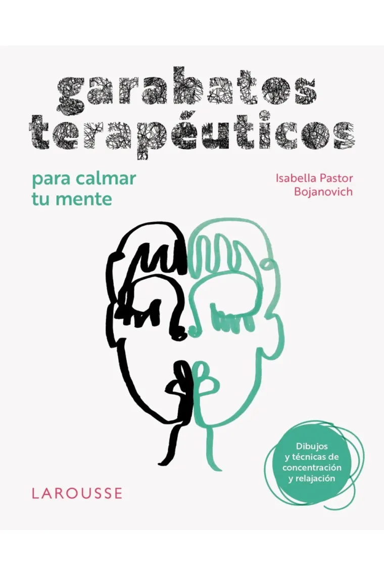 Garabatos Terapéuticos para Calmar la Mente