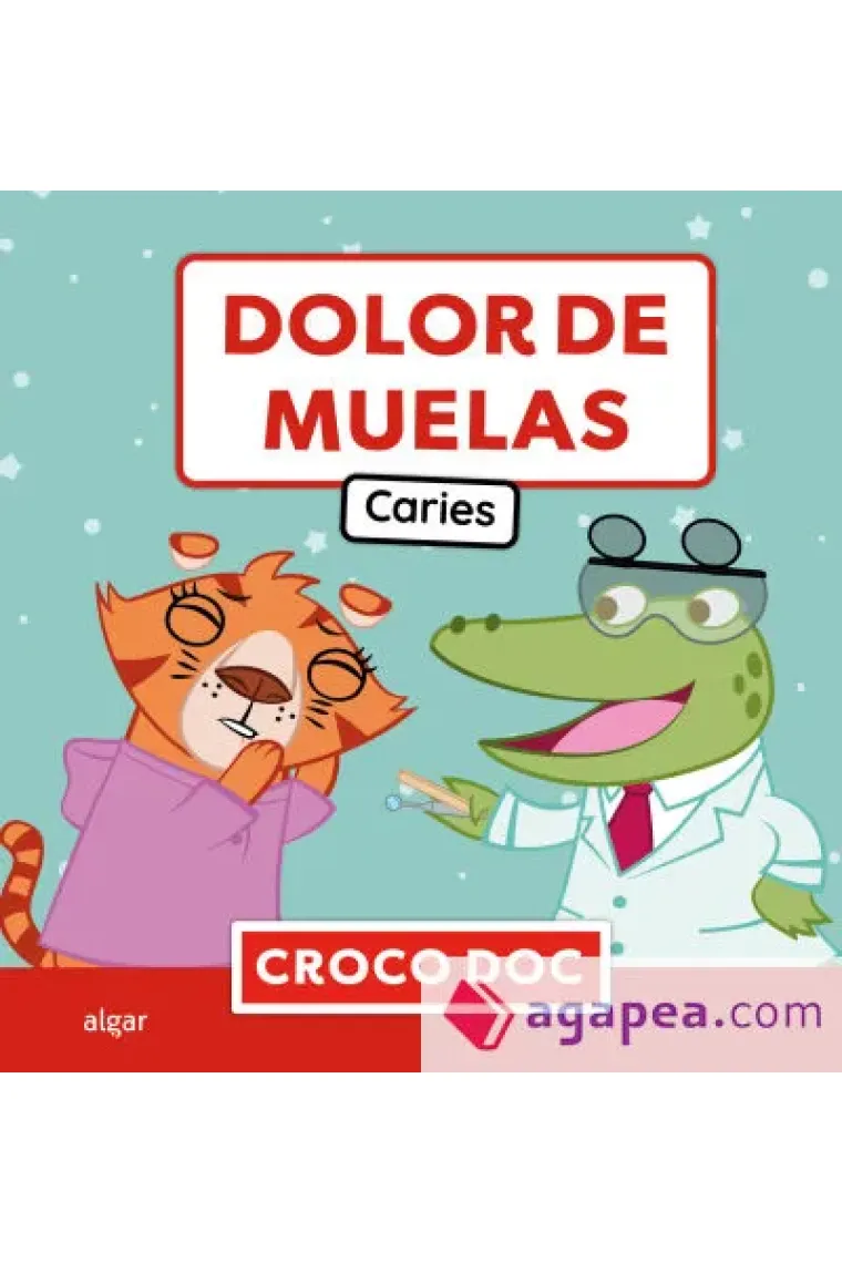 Dolor de muelas. Caries